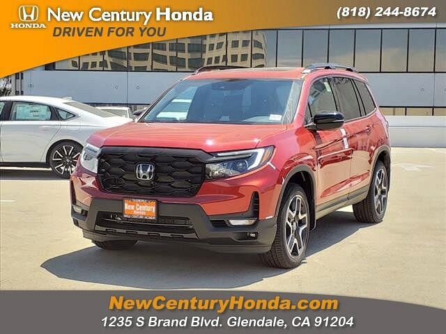 honda passport elite 2023