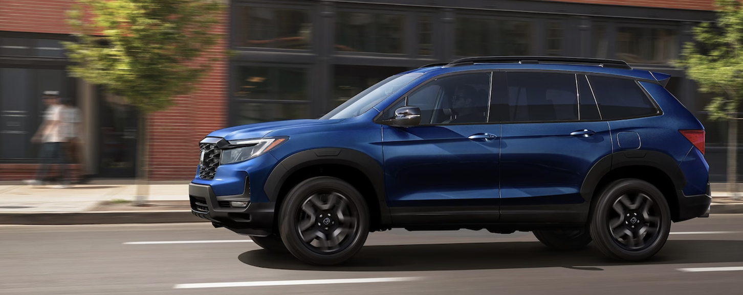 honda passport elite 2023