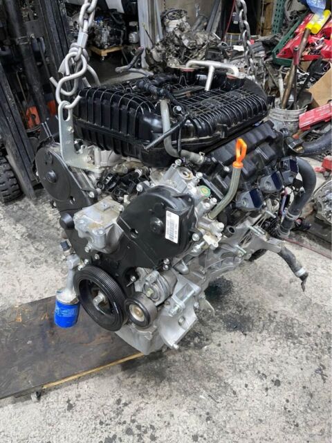 honda passport engine