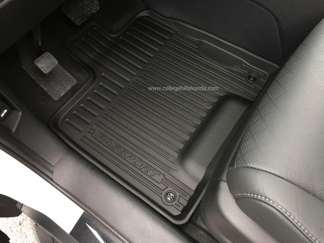 honda passport floor mats