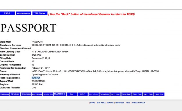 honda passport forum