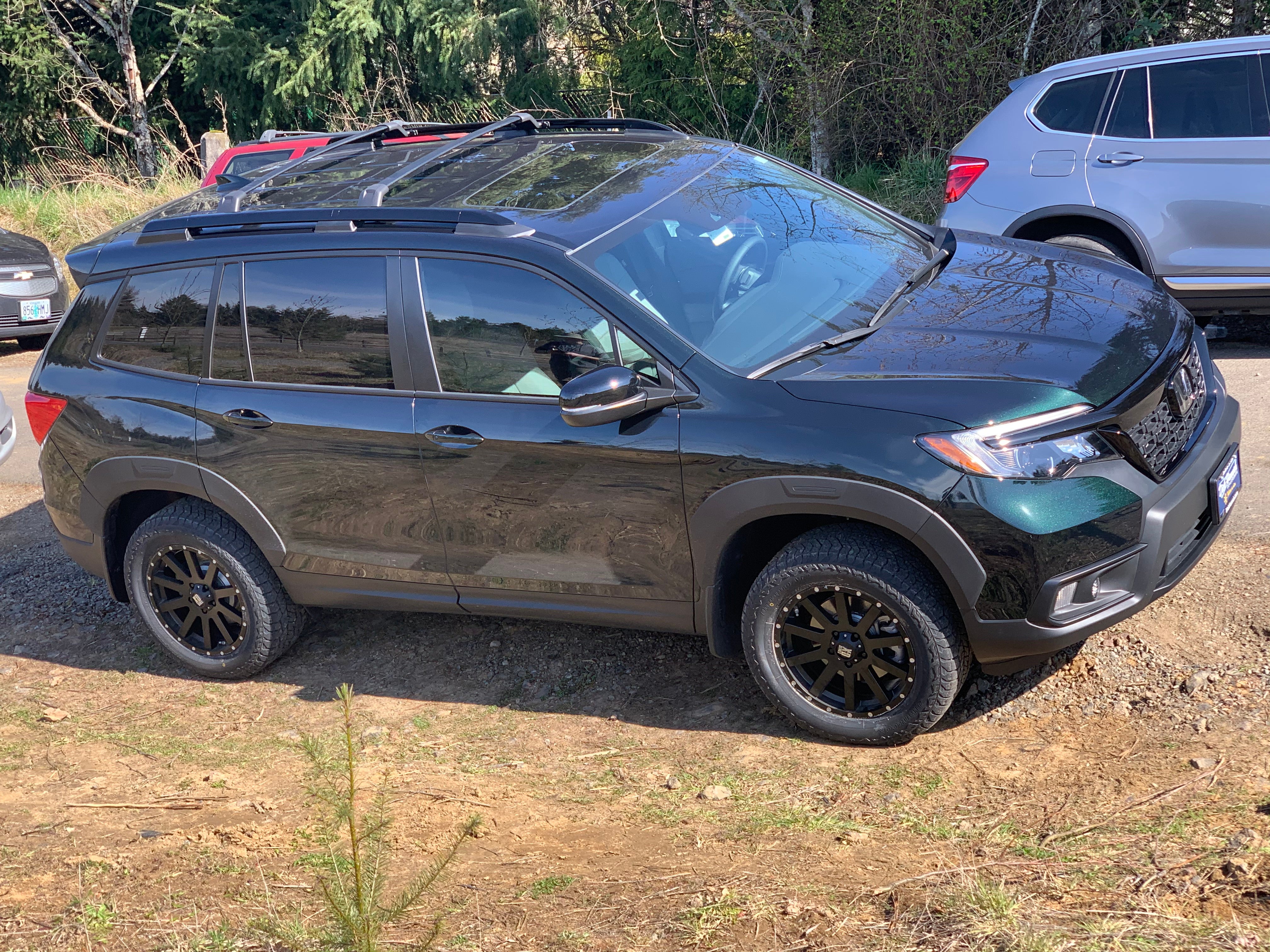 honda passport forums