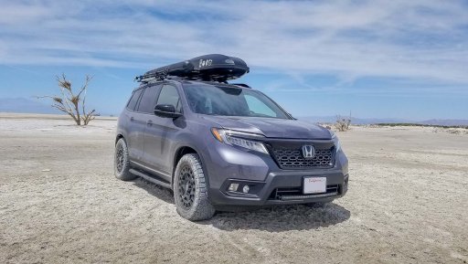 honda passport forums