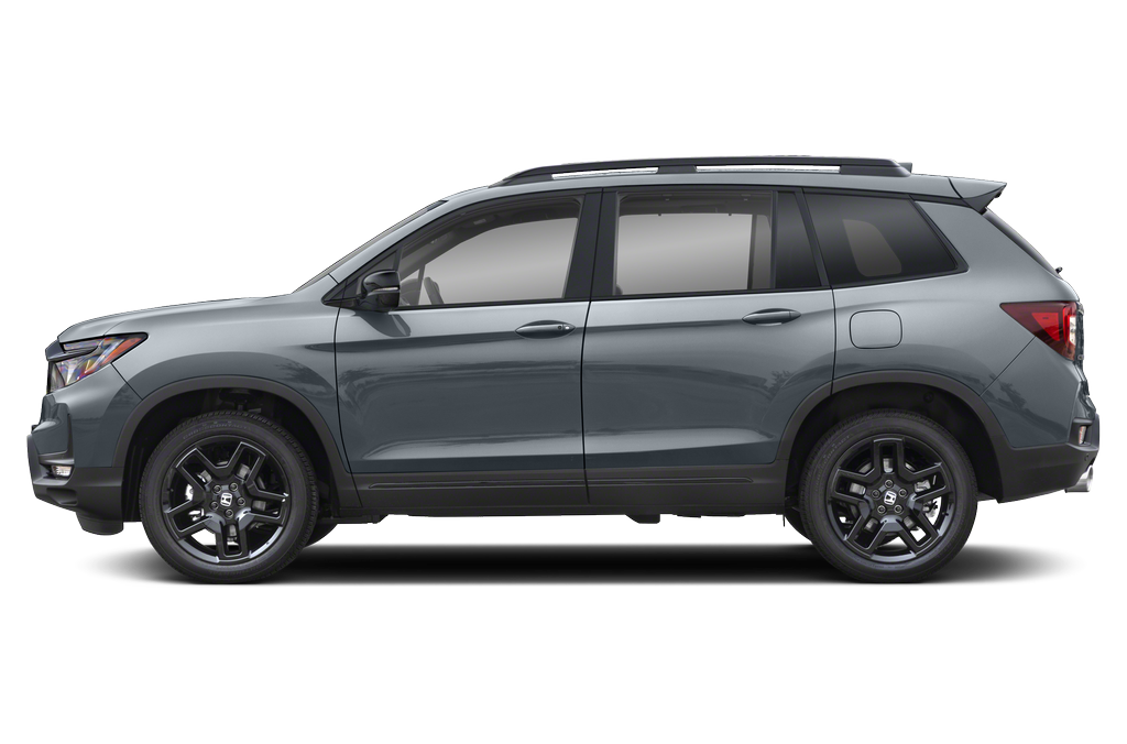 honda passport height