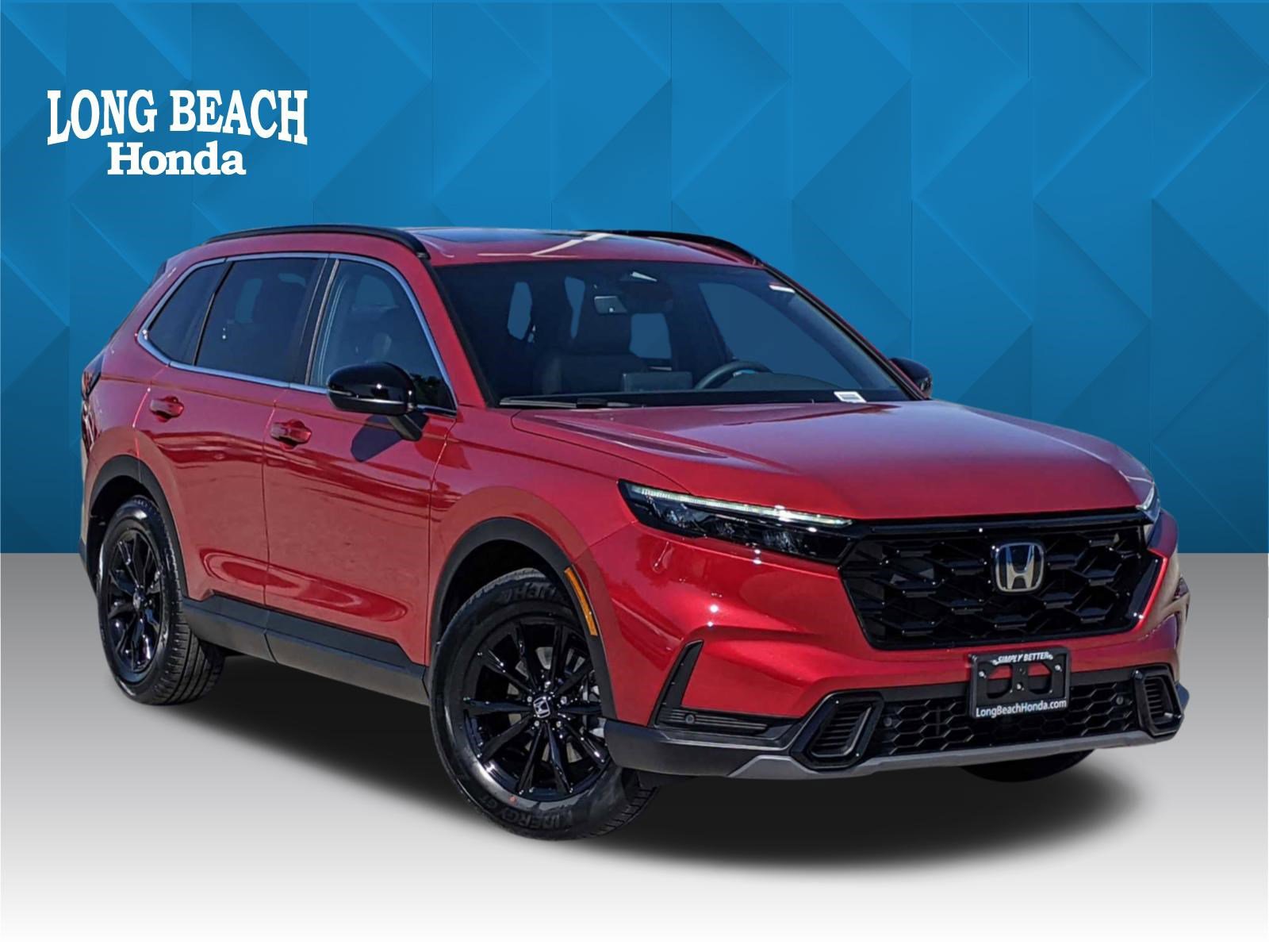 honda passport hybrid 2024