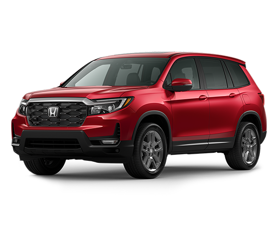 honda passport images