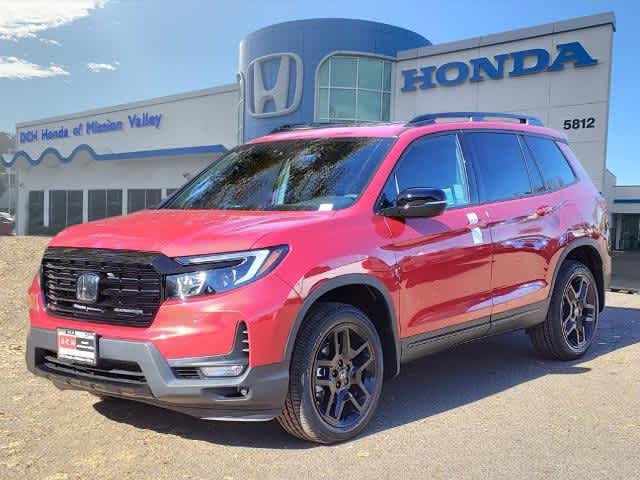 honda passport lease specials