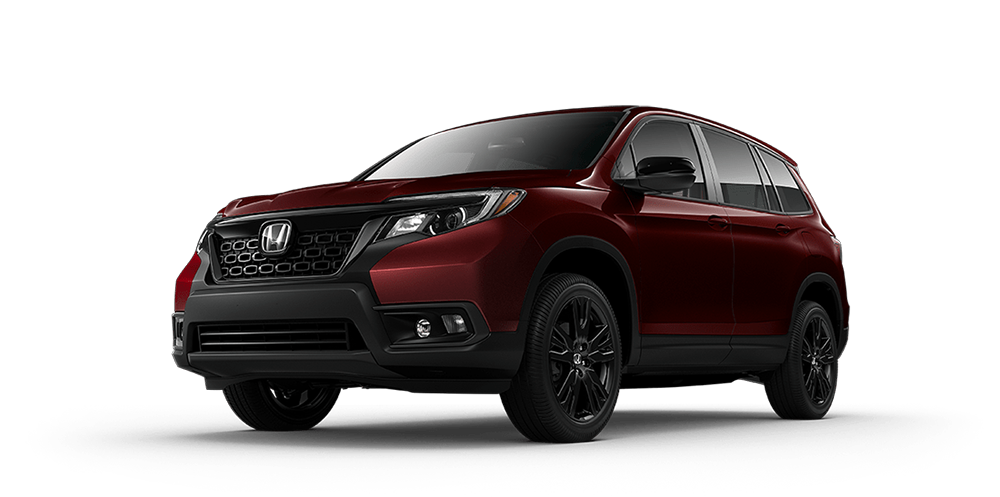 honda passport models