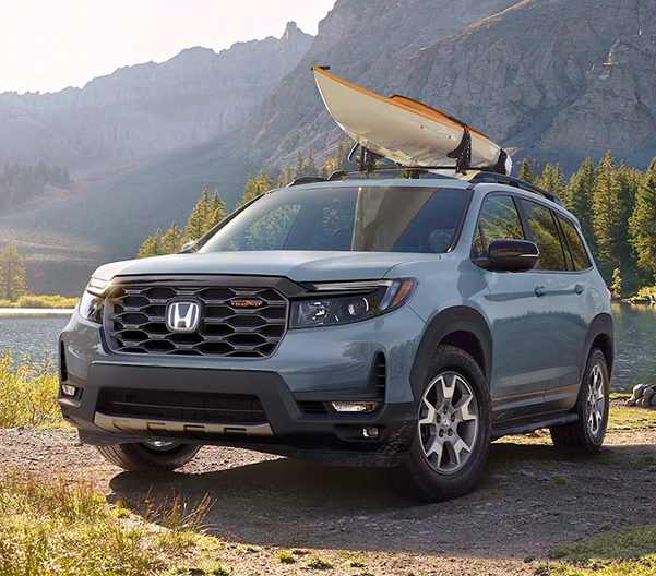 honda passport near me