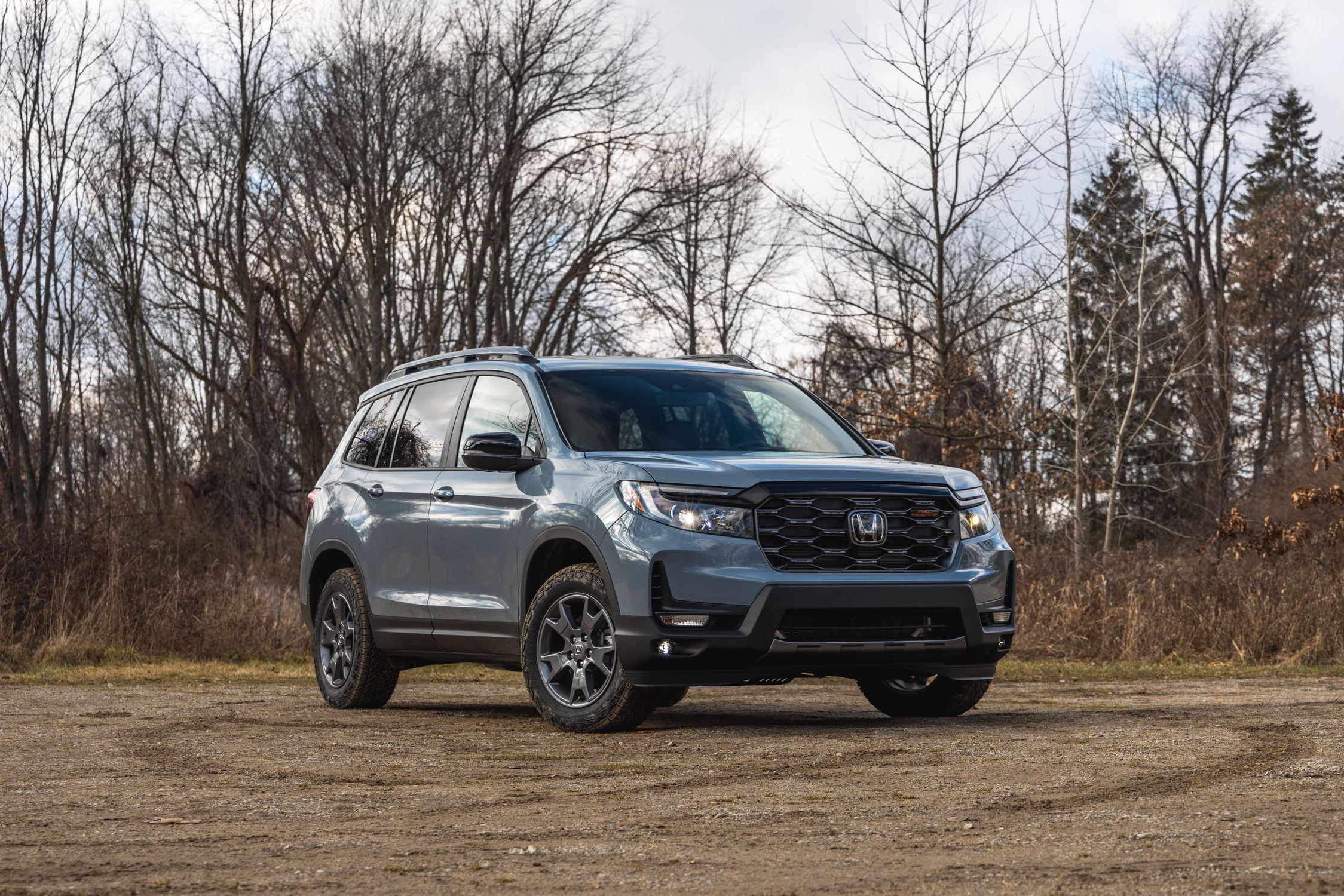 honda passport pictures