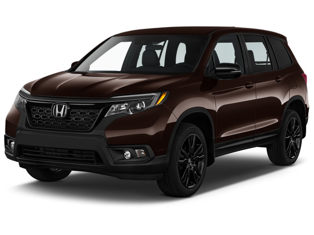 honda passport price