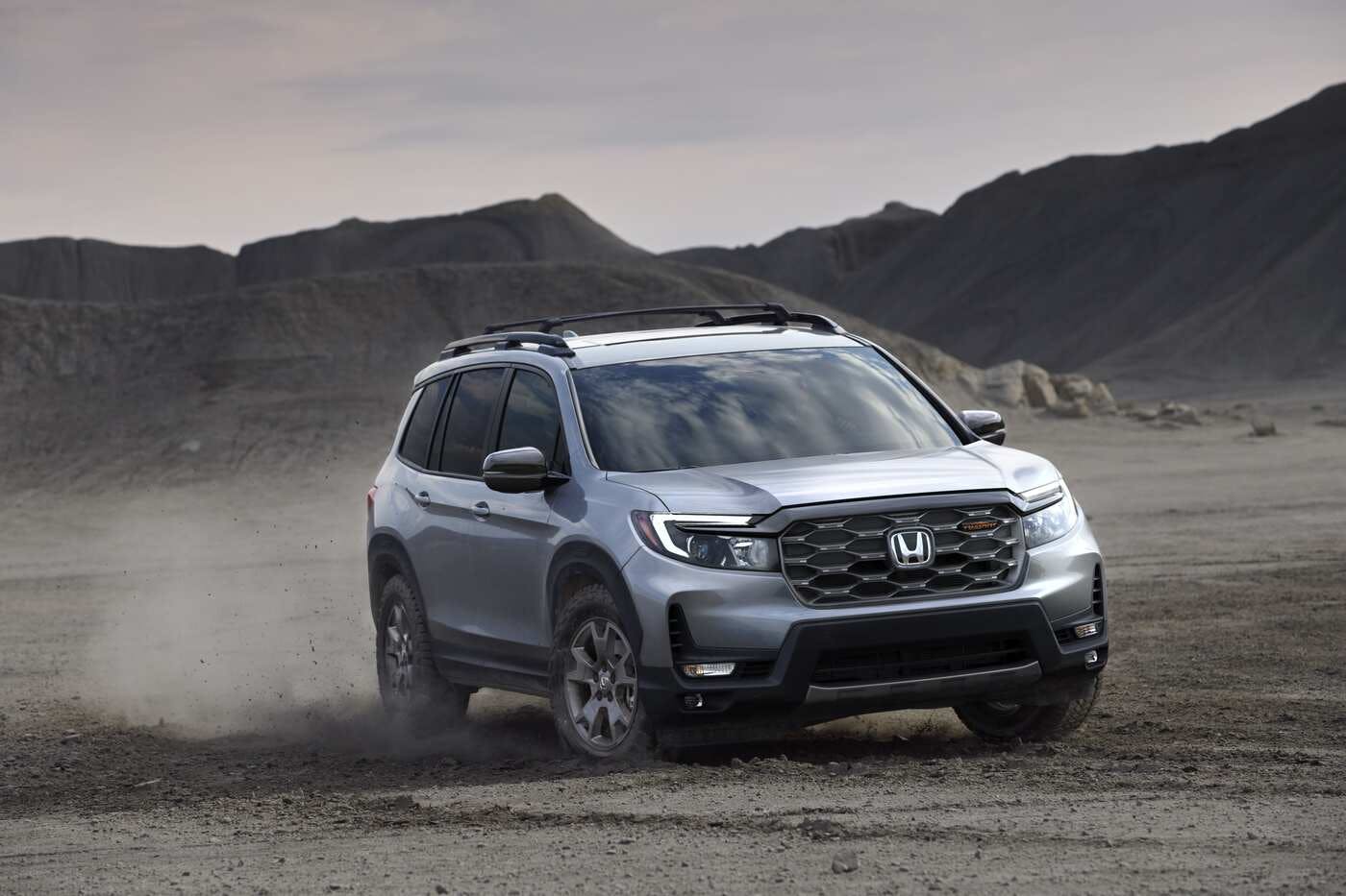 honda passport pricing