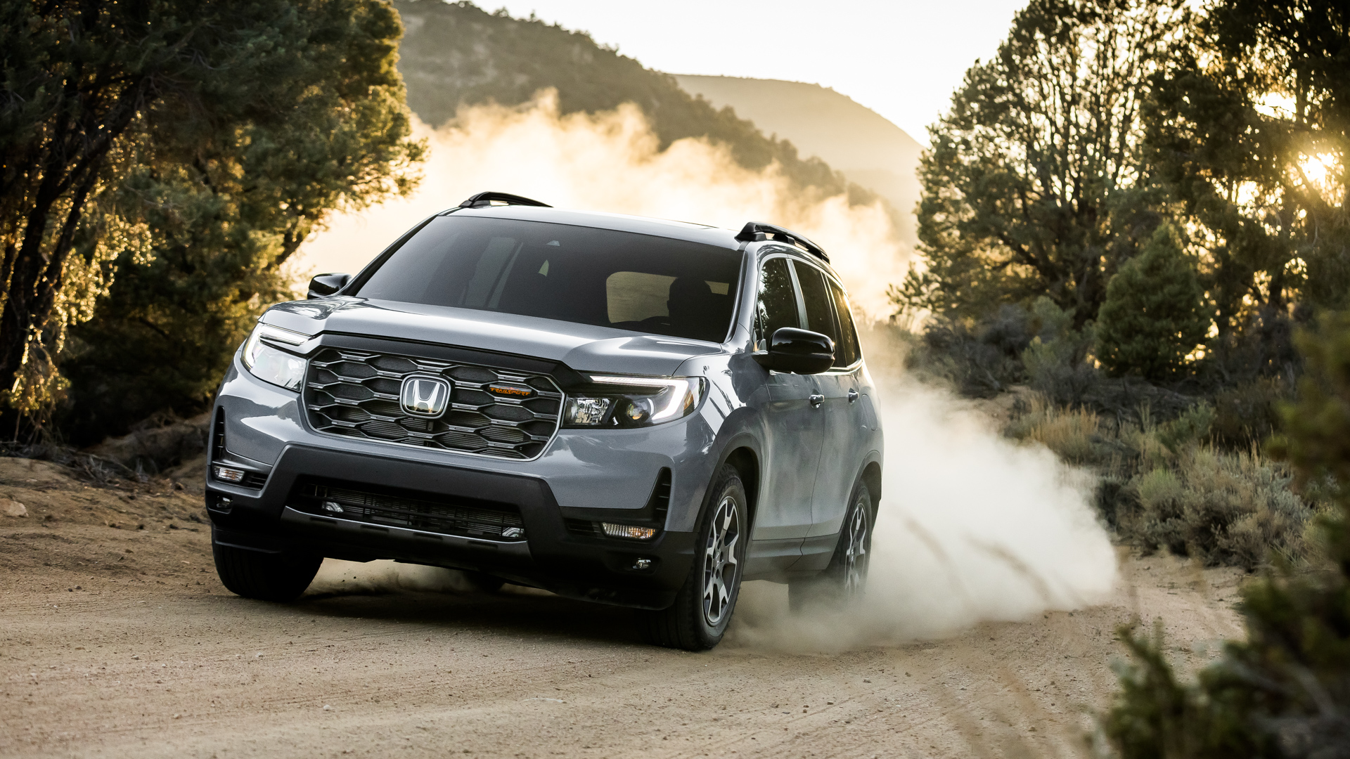 honda passport pricing