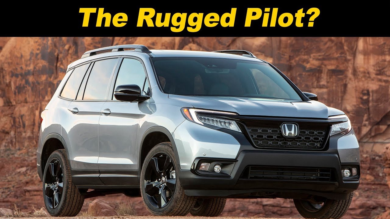 honda passport ratings