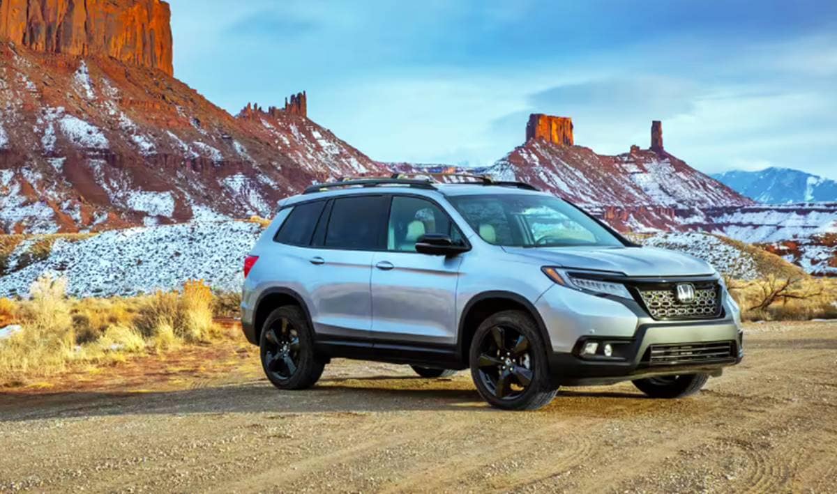 honda passport recall 2023