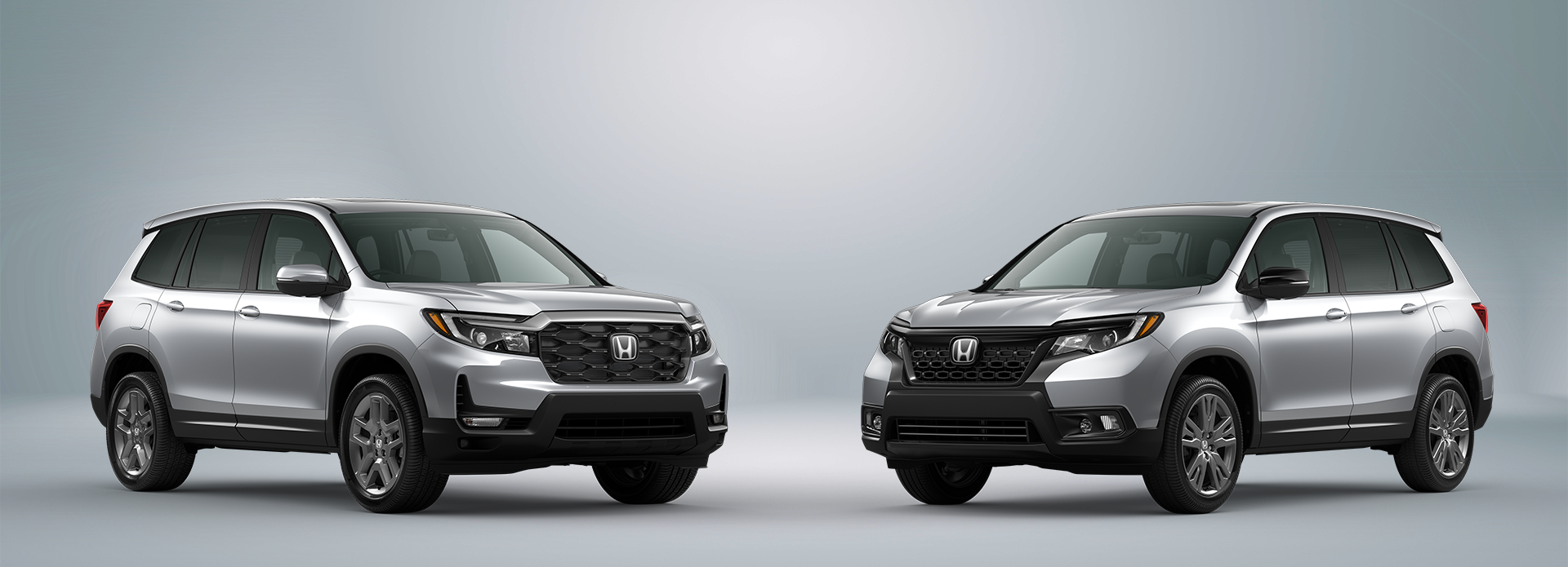 honda passport redesign