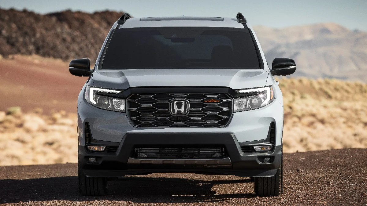 honda passport reliability