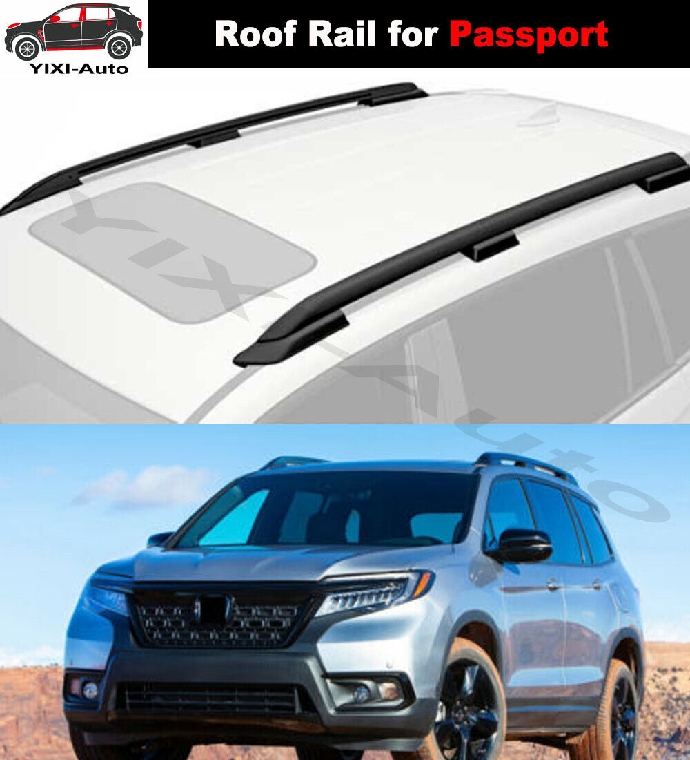 honda passport roof rails