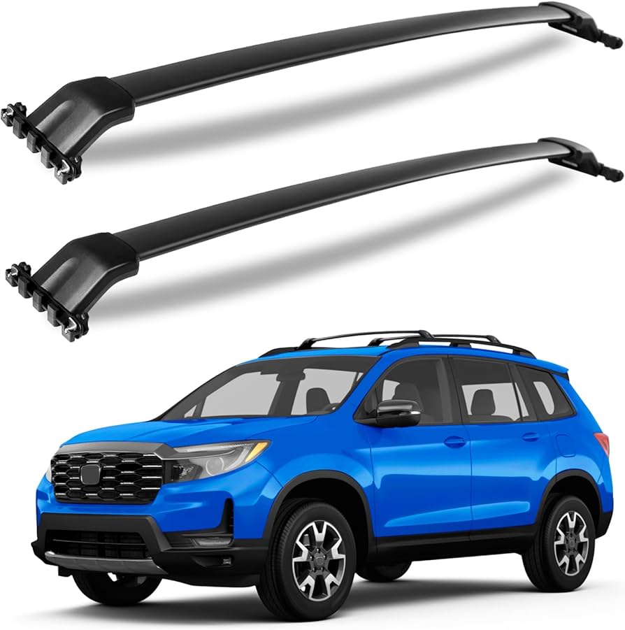 honda passport roof rails