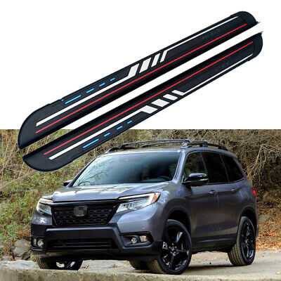 honda passport running boards