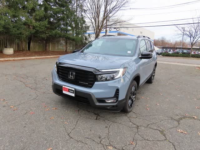 honda passport sonic gray pearl