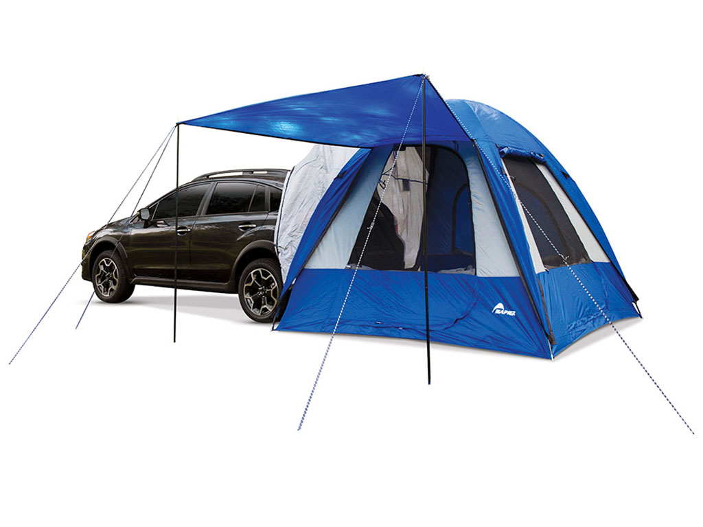 honda passport tent