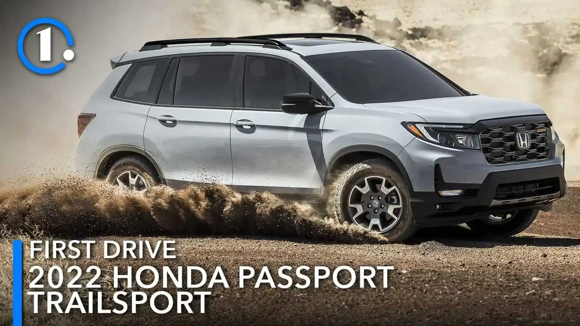 honda passport trail