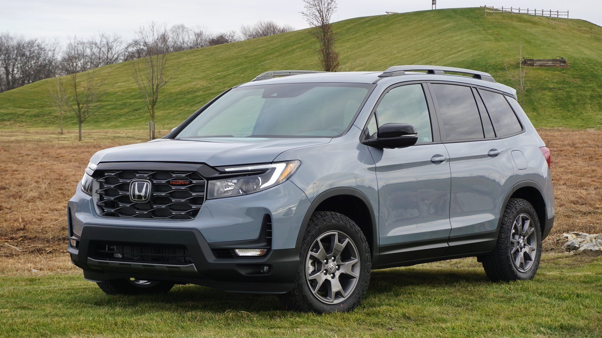 honda passport trailsport review