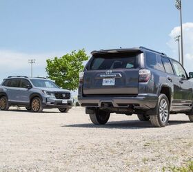 honda passport vs 4runner