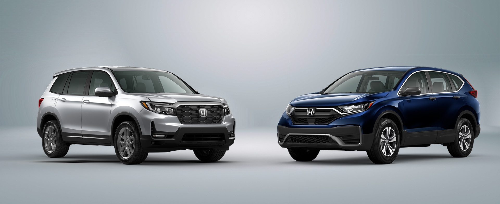 honda passport vs honda crv