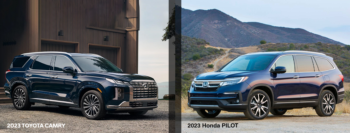 honda passport vs hyundai palisade