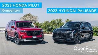 honda passport vs hyundai palisade