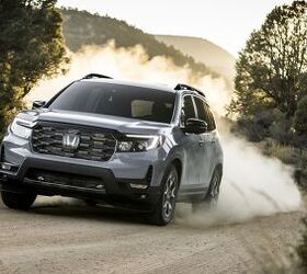 honda passport vs ridgeline