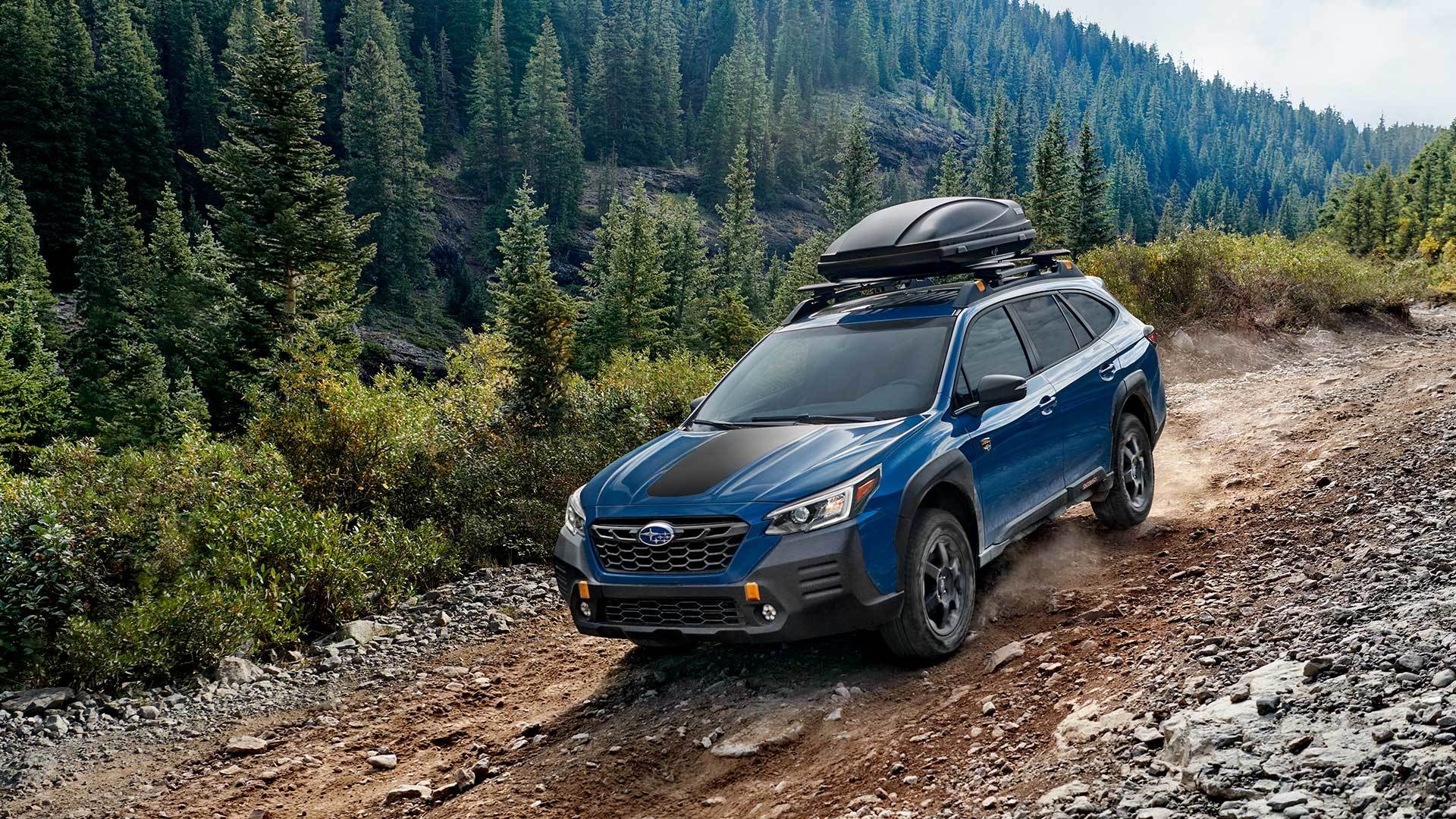 honda passport vs subaru outback