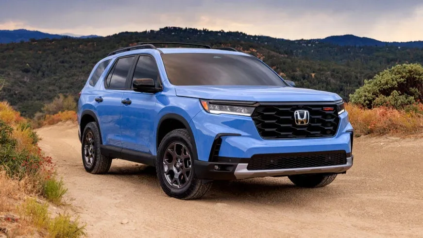 honda passport vs toyota highlander