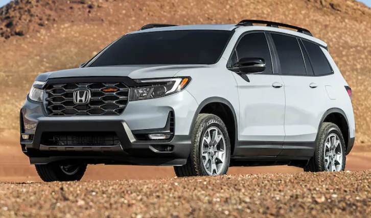 honda passport warranty