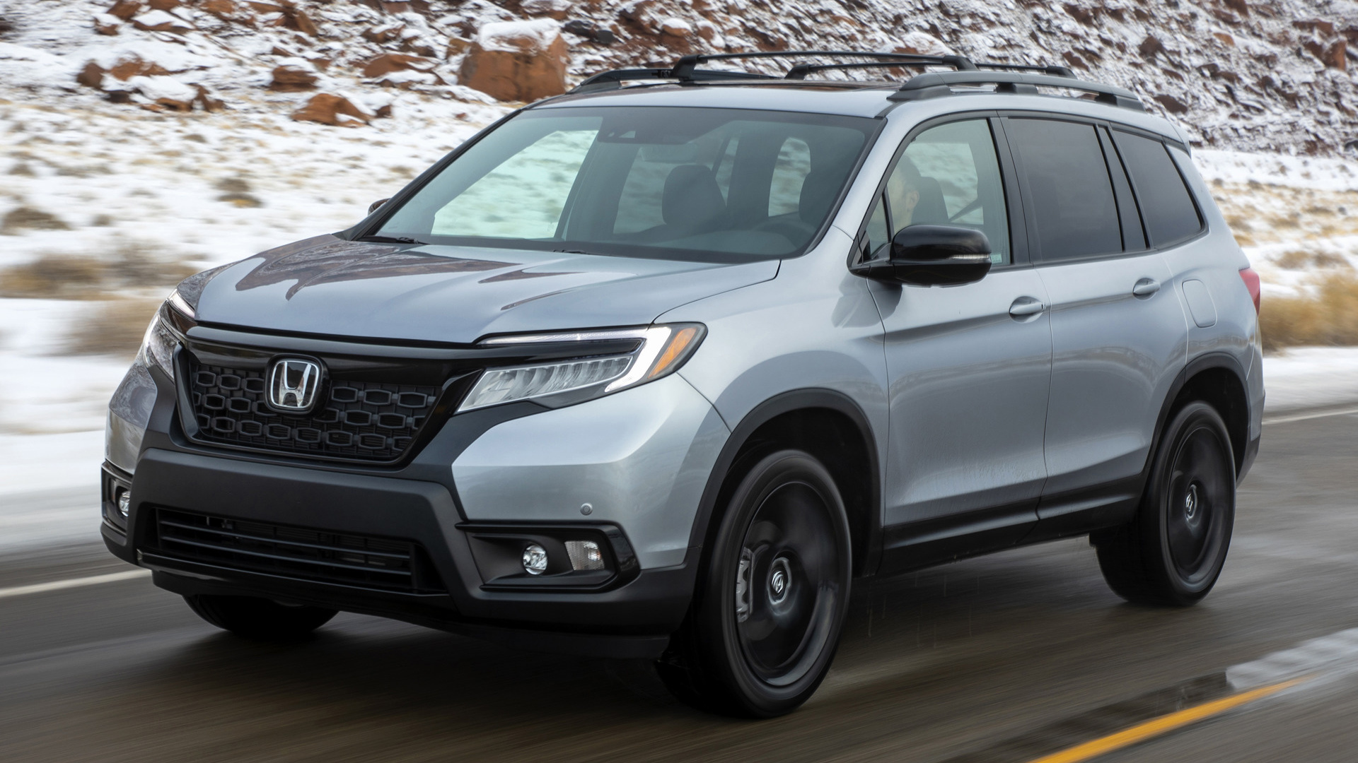 honda passport weight