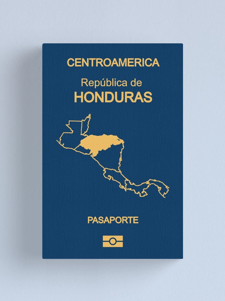 honduras passport requirements