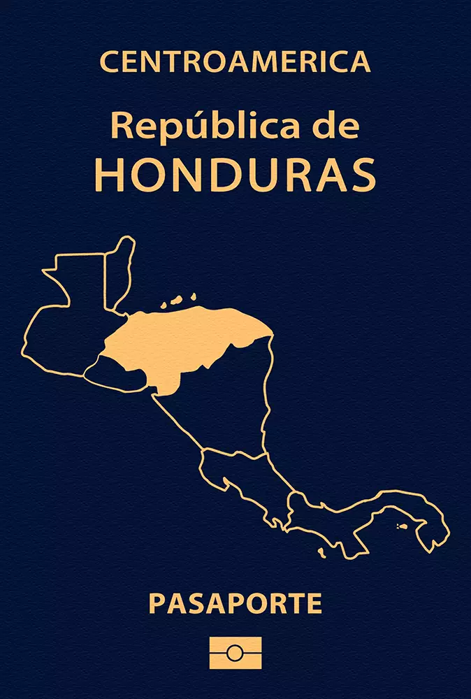 honduras passport visa free countries