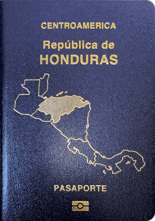 honduras passport visa free countries