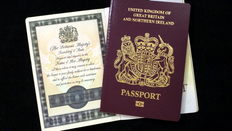 hong kong british passport