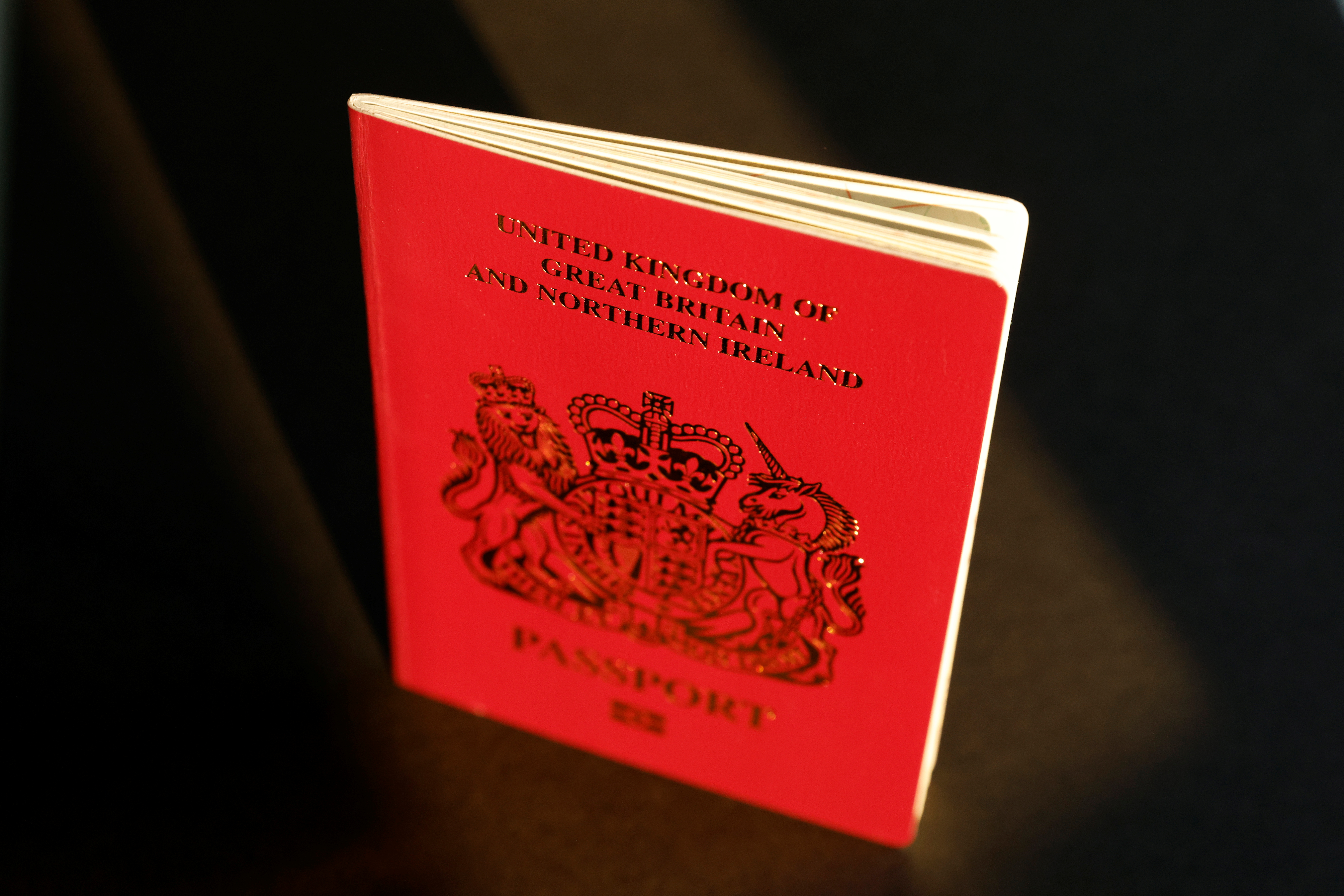 hong kong british passport