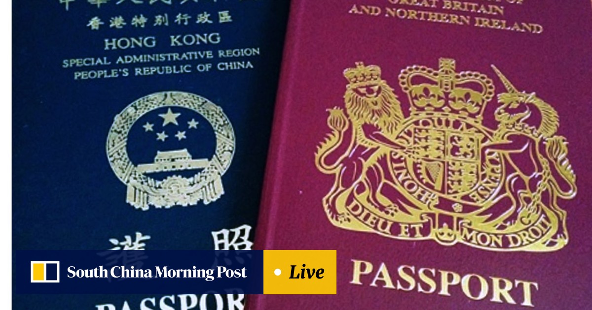 hong kong passport renewal