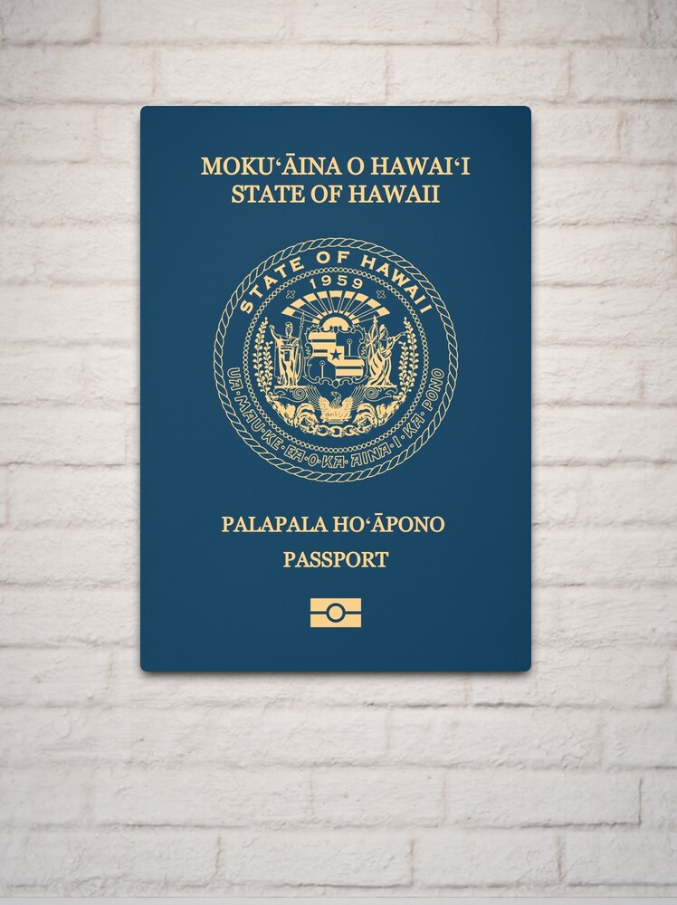 honolulu passport