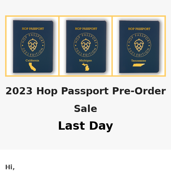 hop passport 2023