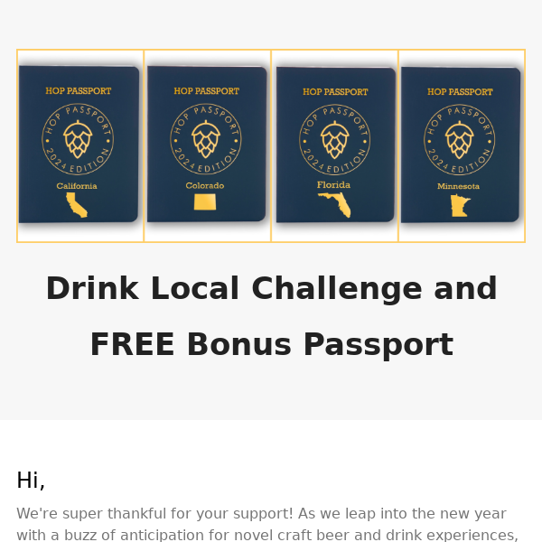 hop passport mn 2024