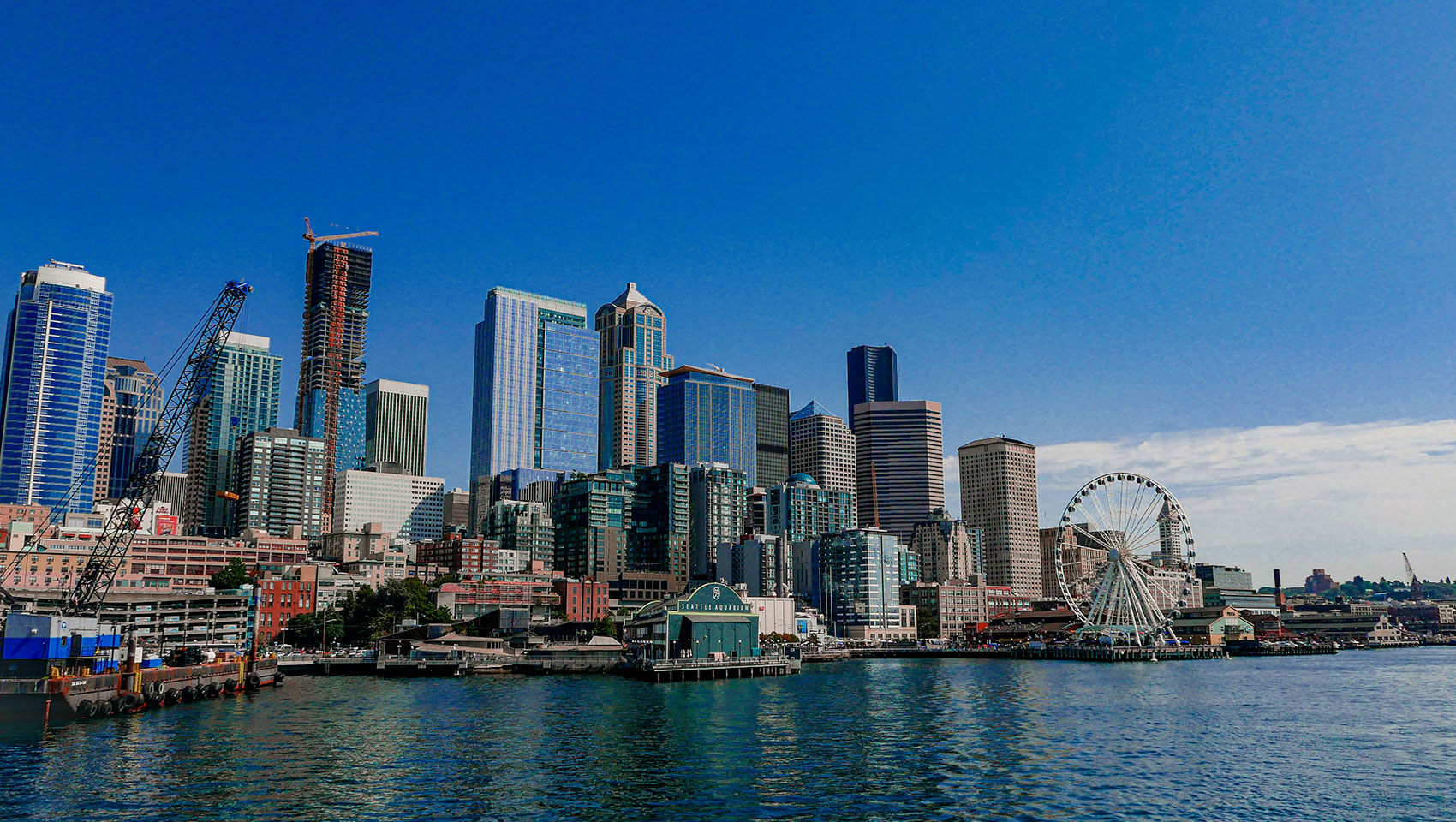 hotels near seattle passport agency