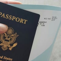 houston passport agency reviews