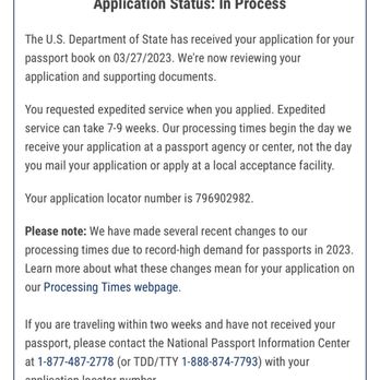 houston passport appointment