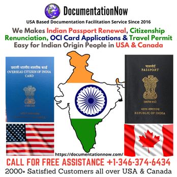 houston passport renewal india